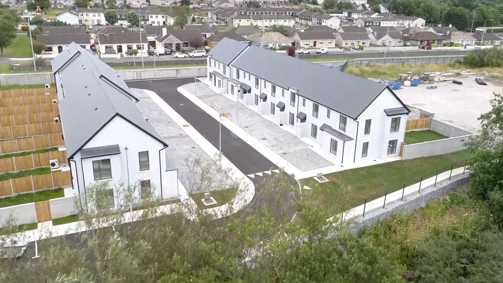 Homes at Millroad in Midleton