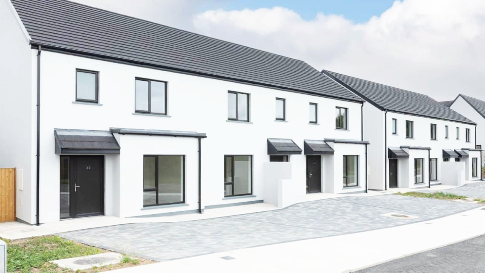 Cluain Chaoin development in Tower